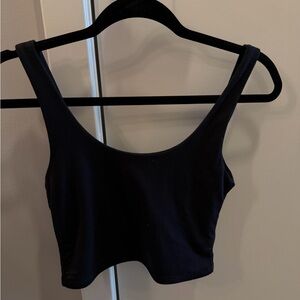 Sincerely Jules Midnight Black Top